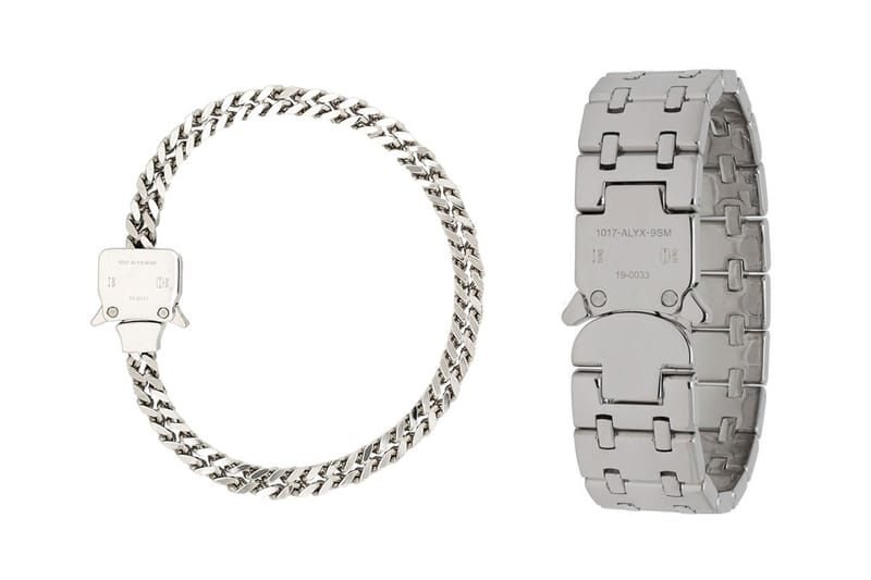 1017 알릭스 9SM, 오데마 피게 오마주 주얼리 컬렉션 출시