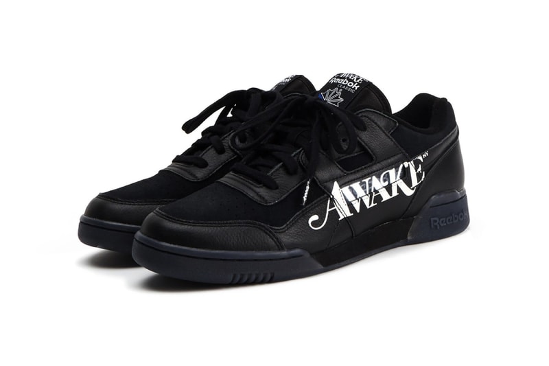 리복 클래식 x 어웨이크 NY, 협업 스니커즈, 리복 스니커즈, 어웨이크 NY 신발, 어웨이크 NY 스니커즈, Awake ny, reebok classic