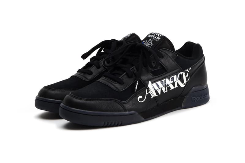 리복 클래식 x 어웨이크 NY, 협업 스니커즈, 리복 스니커즈, 어웨이크 NY 신발, 어웨이크 NY 스니커즈, Awake ny, reebok classic