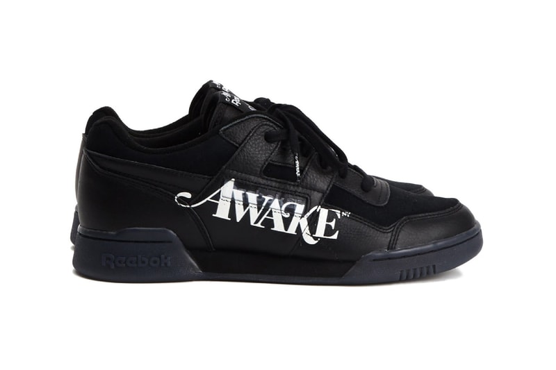 리복 클래식 x 어웨이크 NY, 협업 스니커즈, 리복 스니커즈, 어웨이크 NY 신발, 어웨이크 NY 스니커즈, Awake ny, reebok classic