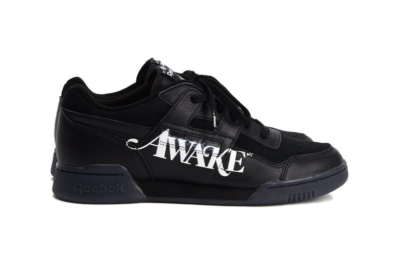 리복 클래식 x 어웨이크 NY, 협업 스니커즈, 리복 스니커즈, 어웨이크 NY 신발, 어웨이크 NY 스니커즈, Awake ny, reebok classic