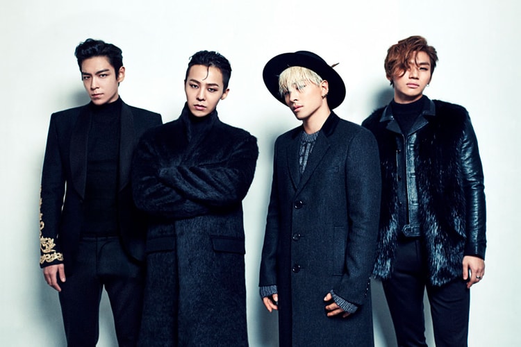 YG와 세 번째 재계약 체결한 빅뱅, 컴백은 언제?