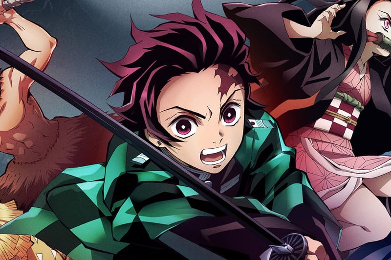 인기 애니메이션 '귀멸의 칼날' 모바일용 & 콘솔용 게임 출시