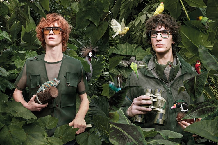 에트니아 바르셀로나, 자연에서 영감을 받은 SS 컬렉션 '2020 워리어스'