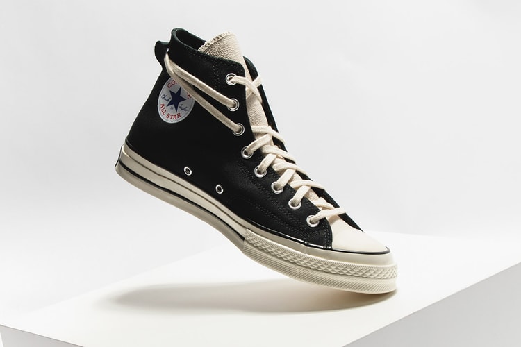 피어 오브 갓 에센셜과 컨버스의 척 70 2종, 실물 상세 사진 공개