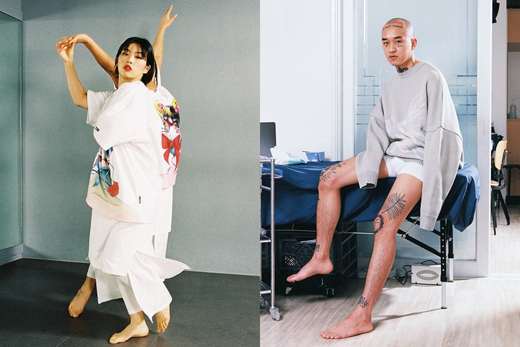 아조바이아조 2020 SS ‘Perfect World’ 컬렉션 에디토리얼 화보