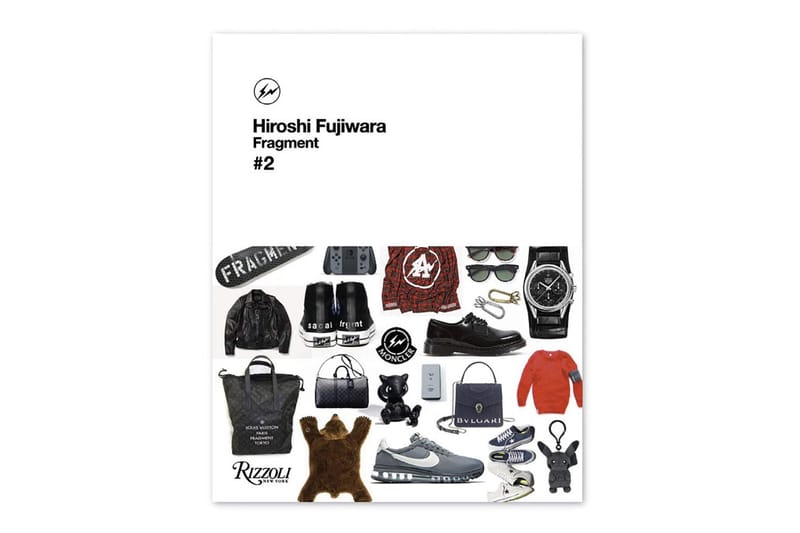 후지와라 히로시의 아카이브 북  ‘Fragment, #2’ 출시