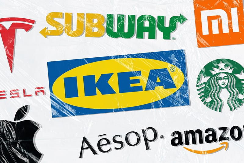 애플부터 스타벅스까지, 알고 보면 헛웃음 나는 글로벌 브랜드 이름풀이 10