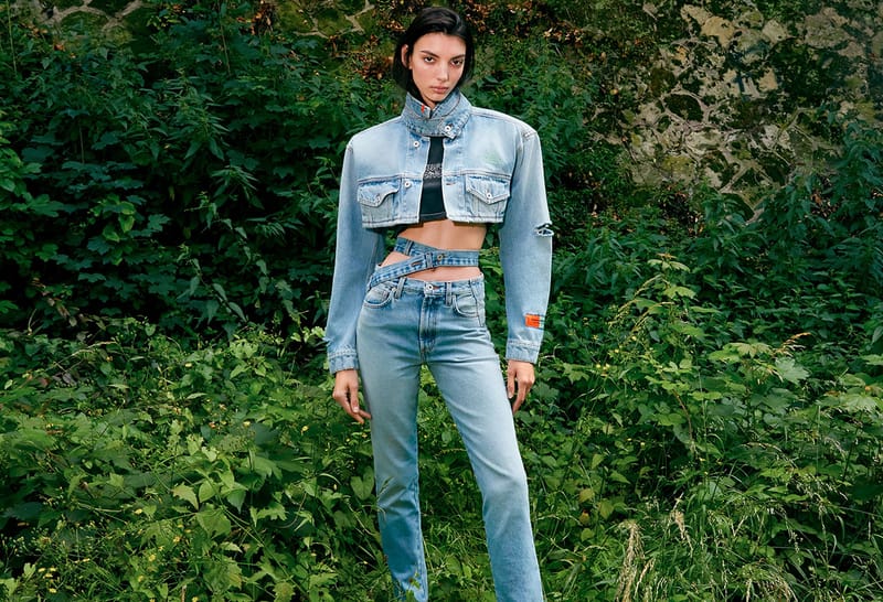 헤론 프레스턴 x 사미 미로의 '내추럴 디재스터' 컬렉션