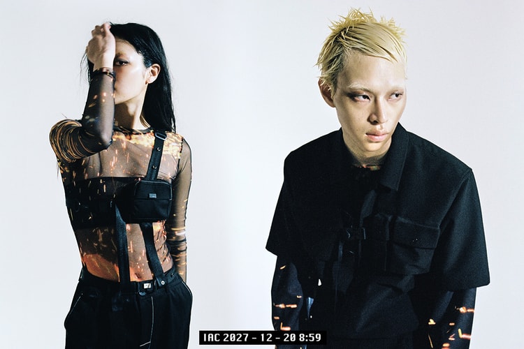 패션 브랜드가 글로벌 대기업? 이세 2020 SS 컬렉션 룩북