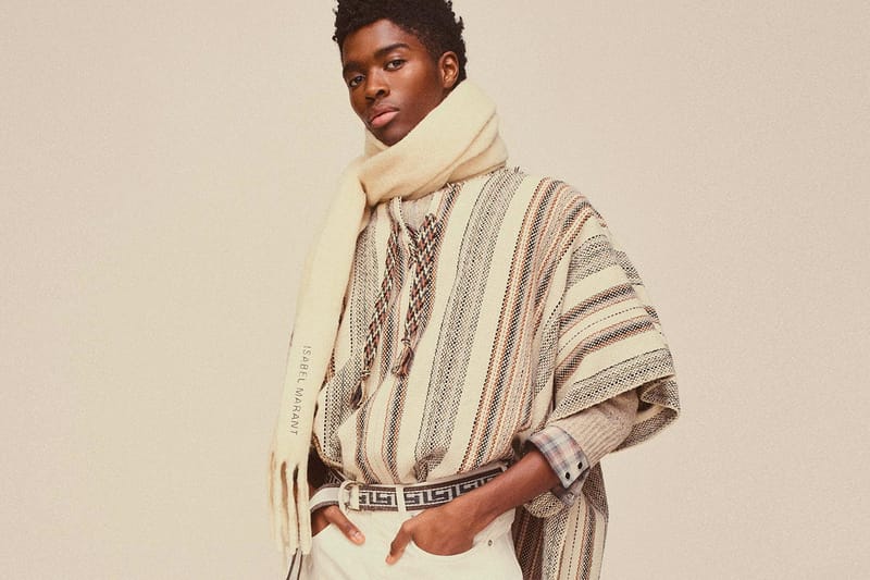 이자벨 마랑의 2020 FW 남성복에서 추린 하이라이트 제품 26가지