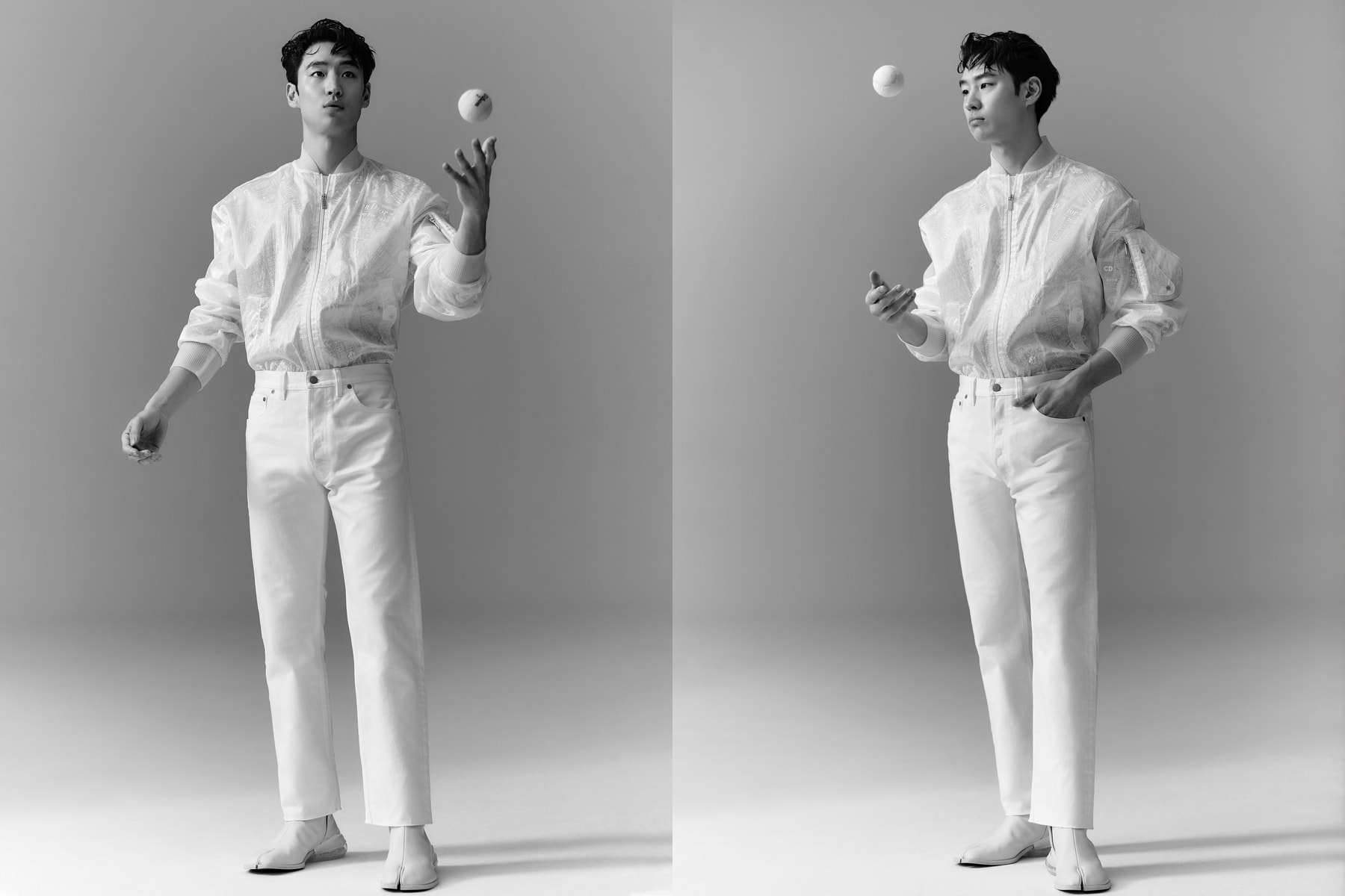 이제훈 '사냥의 시간' 인터뷰 스트리트 패션, 최우석, 박정민, 안재홍, 파수꾼