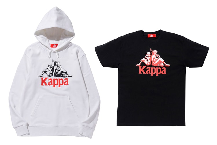 카파와 '원피스'가 동료가 되어 출시한 협업 컬렉션 발매 정보