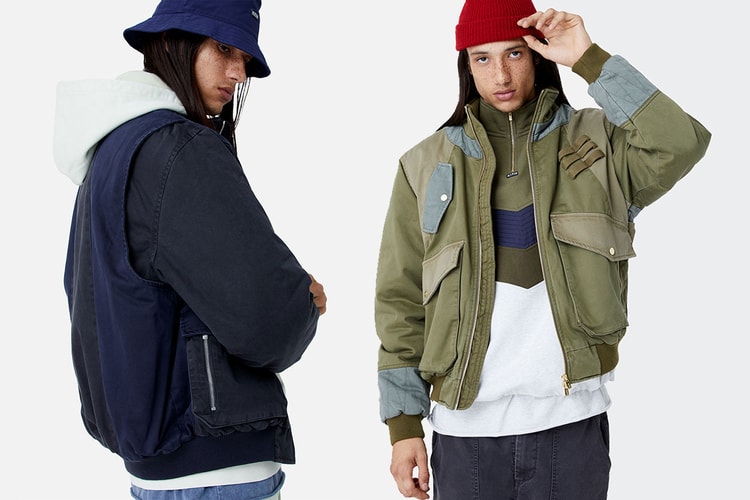 밀리터리, 데님, 스포츠웨어로 채워진 키스 2020 봄 컬렉션