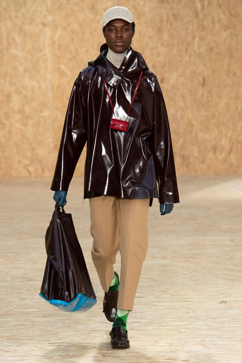 라코스테 FW 2020 런웨이 컬렉션, 테니스웨어, 프렌치 헤리티지, 라코스테 폴로셔츠, 라코스테 청키 니트, 