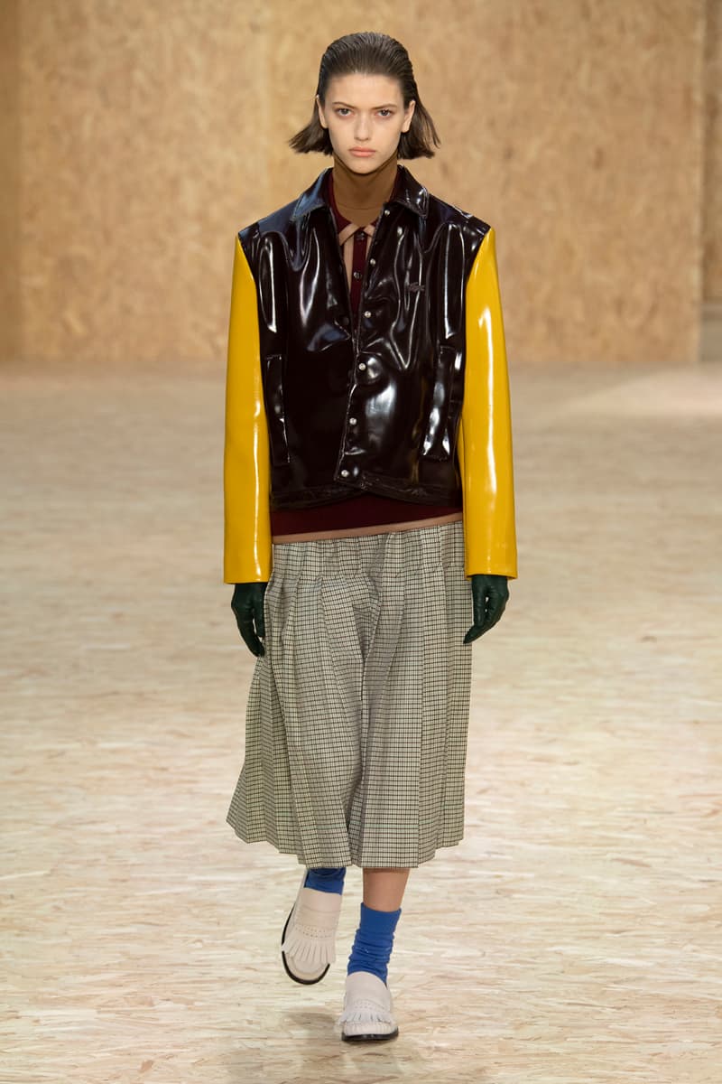 라코스테 FW 2020 런웨이 컬렉션, 테니스웨어, 프렌치 헤리티지, 라코스테 폴로셔츠, 라코스테 청키 니트,