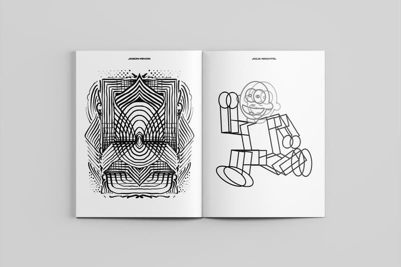 버질 아블로 & 카우스가 색칠 공부 책에 참여, 티프 매시, 코로나19, 라이브러리 스트리트 콜렉티브, 디트로이트