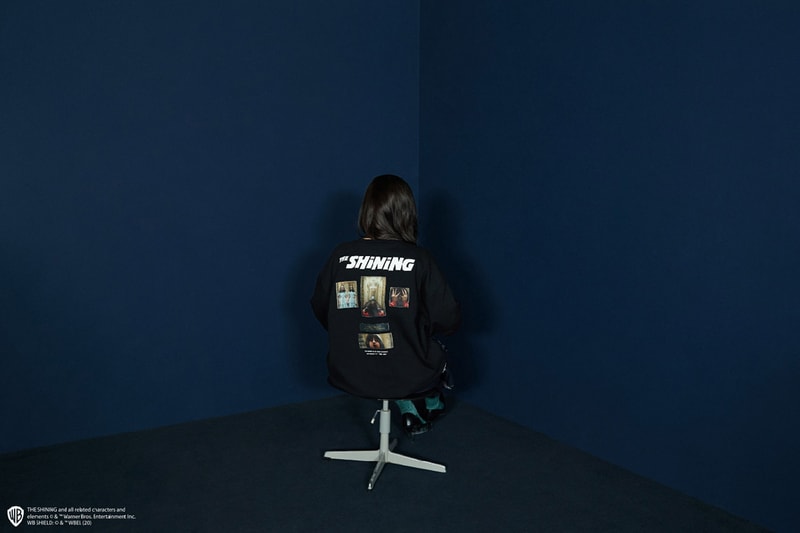 LMC '샤이닝' 2020 봄 캡슐 컬렉션 룩북, '샤이닝', LMC, LMC 모자, LMC 롱슬리브