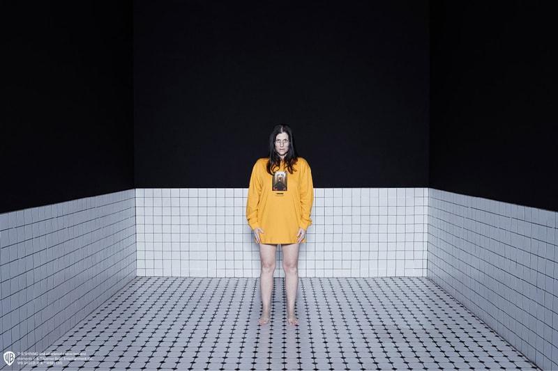 LMC '샤이닝' 2020 봄 캡슐 컬렉션 룩북, '샤이닝', LMC, LMC 모자, LMC 롱슬리브