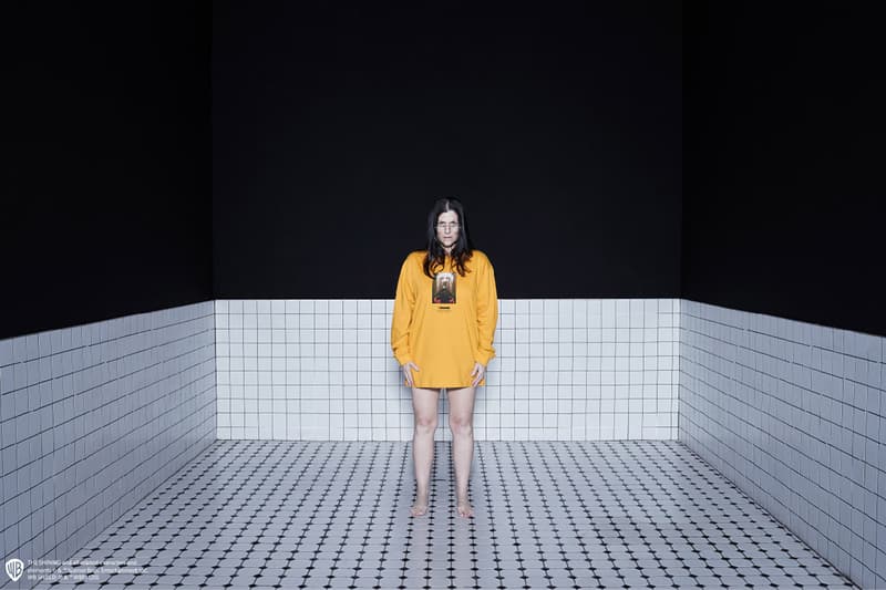 LMC '샤이닝' 2020 봄 캡슐 컬렉션 룩북, '샤이닝', LMC, LMC 모자, LMC 롱슬리브