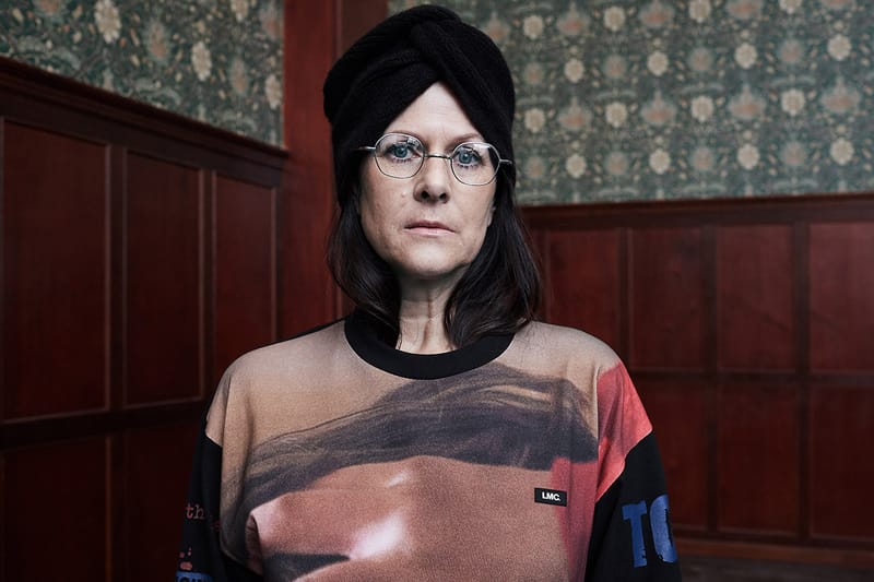 영화 '샤이닝'과 LMC의 협업, '샤이닝' 2020 봄 캡슐 컬렉션 룩북