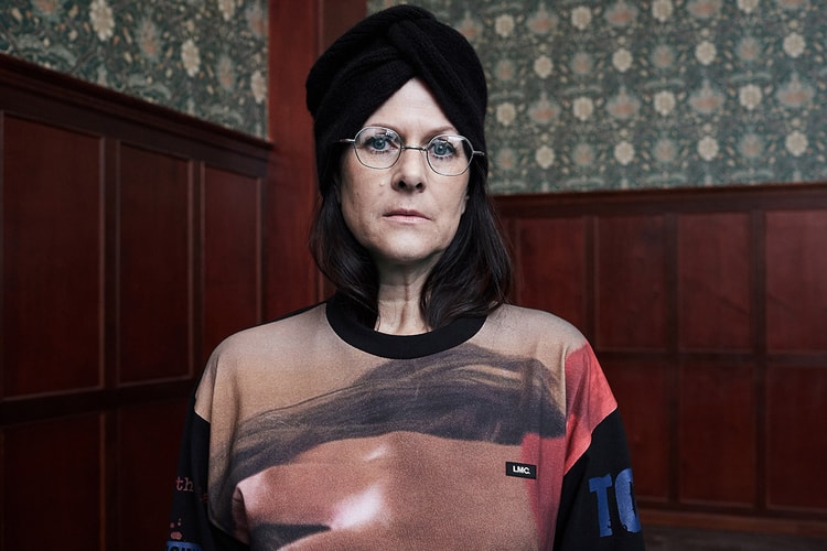 영화 '샤이닝'과 LMC의 협업, '샤이닝' 2020 봄 캡슐 컬렉션 룩북