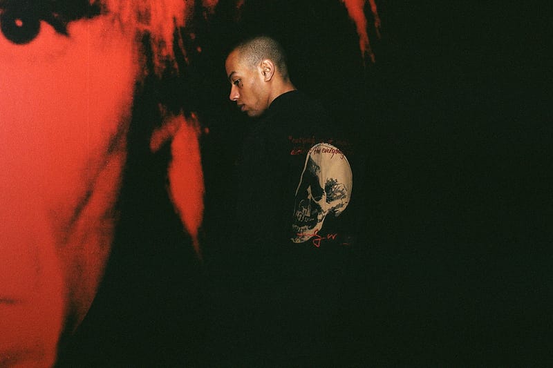 마하리시, 앤디 워홀의 해골을 재해석한 캡슐 컬렉션 발매