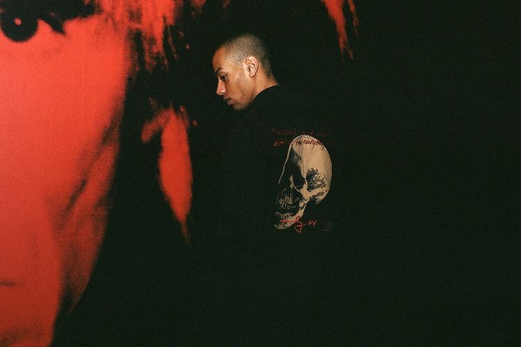 마하리시, 앤디 워홀의 해골을 재해석한 캡슐 컬렉션 발매