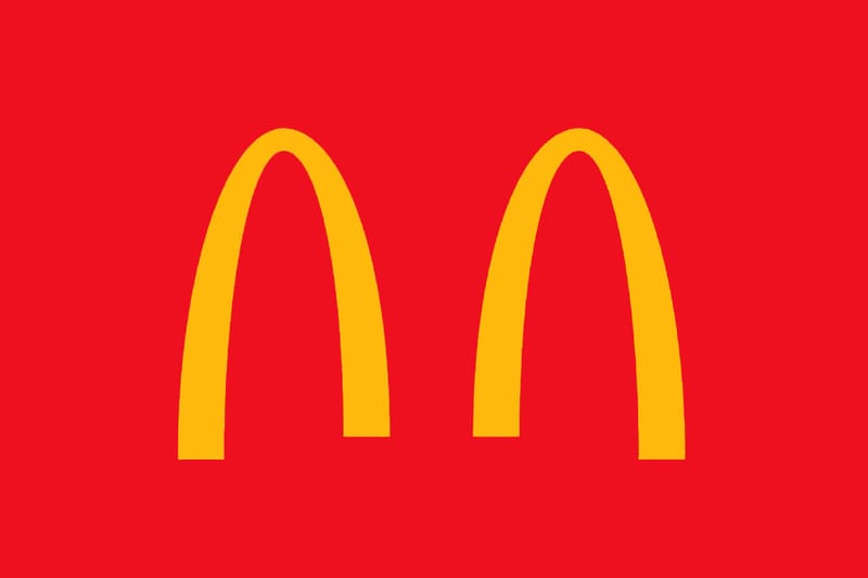 ‘사회적 거리두기’를 강조하기 위한 맥도날드의 기발한 로고 활용법