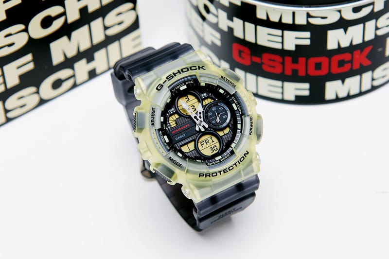 미스치프 인터뷰 - 카시오와 손을 잡고 지샥을 만든 국내 첫 여성 브랜드