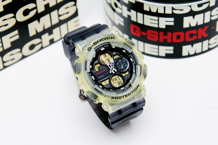 미스치프 인터뷰 - 카시오와 손을 잡고 지샥을 만든 국내 첫 여성 브랜드