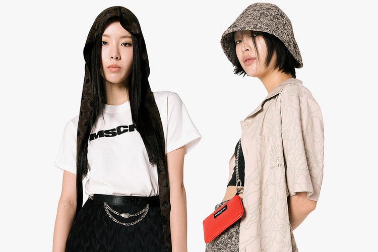 창립 10주년을 맞이한 미스치프의 2020 SS 컬렉션 룩북
