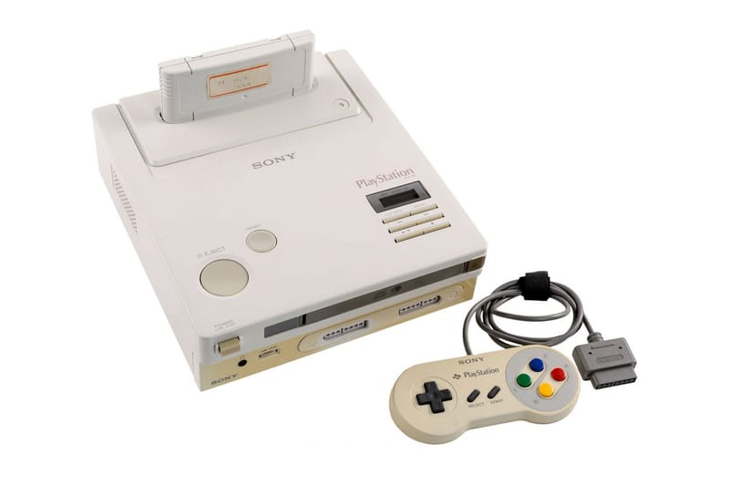 닌텐도와 소니의 협업 플레이스테이션, 4억3천만 원 최고 경매가 기록했다