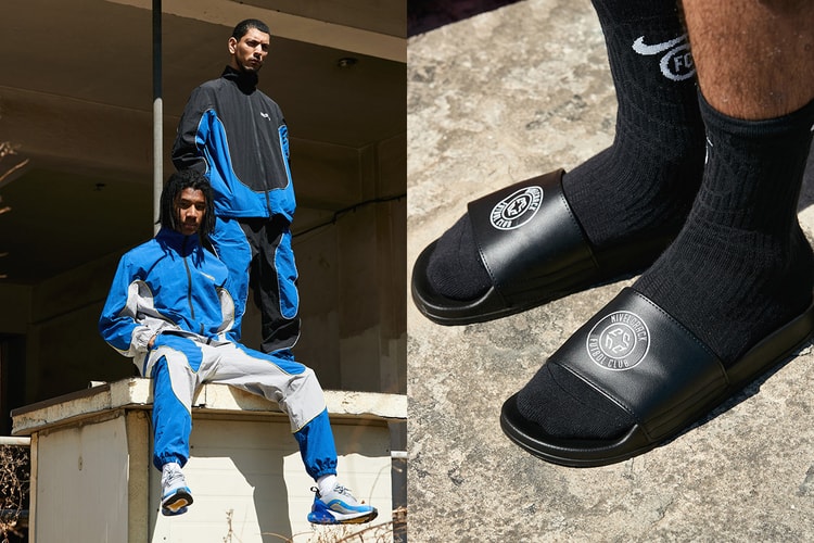 니벨크랙, 호나우두로부터 영감을 받은 2020 봄 컬렉션 룩북 및 출시 정보