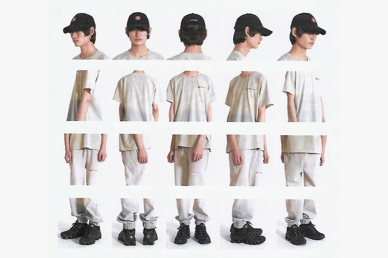 논디스클로즈 2020 봄, 여름 컬렉션 'N° 01' 룩북 및 발매 정보