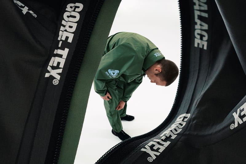 고어텍스로 무장한, 팔라스 2020 봄 컬렉션 네 번째 드롭 상세 룩북 공개