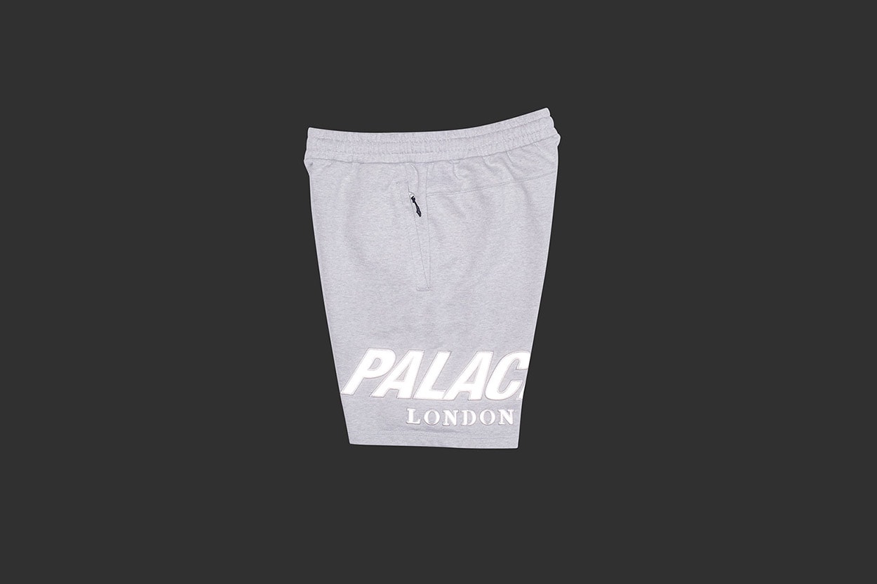 팔라스 2020 봄 컬렉션 일곱 번째 드롭 리스트 공개, 트라이퍼그 로고, 발매 목록, 스웨트 셔츠