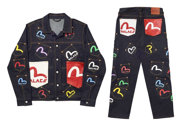 팔라스와 에비수의 협업 컬렉션, 전 제품 단독 공개