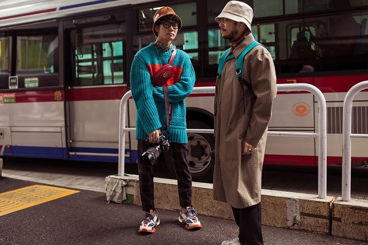 코로나19 탓에 2020 FW 도쿄 패션위크도 취소됐다