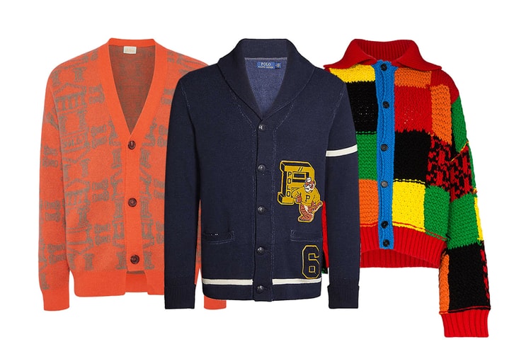 사두면 후회없이 입을, 봄을 위한 카디건 추천 10가지