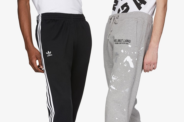 '사회적 거리두기'를 위한 추천 홈웨어, 스웨트팬츠 10