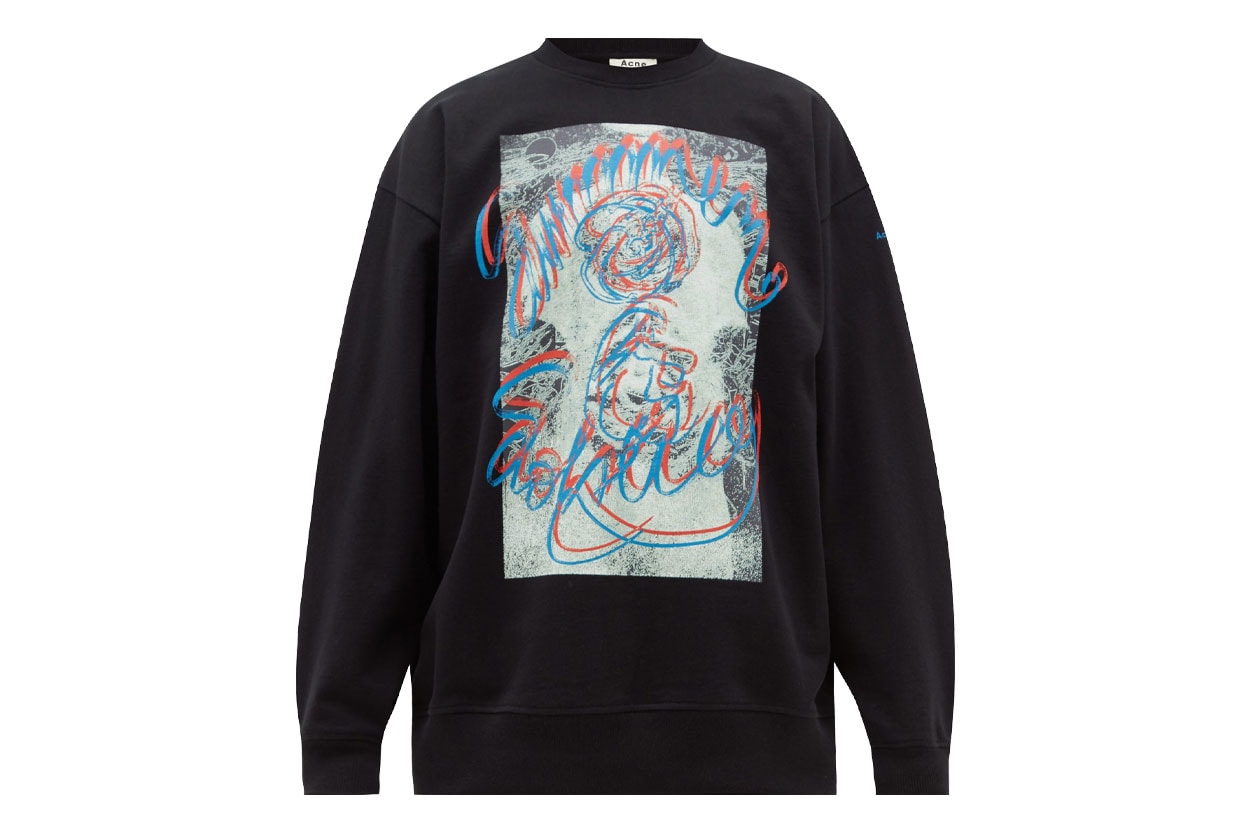 추천 스웨트셔츠, 메종 마르지엘라, 톰 브라운, 앤드 원더, 한 코펜하겐, 앰부시, JW 앤더슨, 라프 시몬스