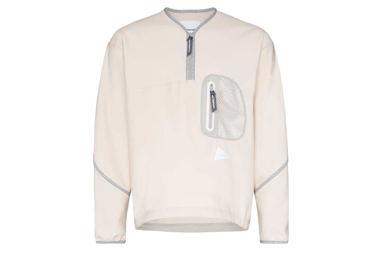 추천 스웨트셔츠, 메종 마르지엘라, 톰 브라운, 앤드 원더, 한 코펜하겐, 앰부시, JW 앤더슨, 라프 시몬스