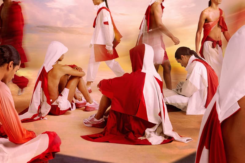 리복과 코트와일러의 협업, ZIG 3D 스톰 출시