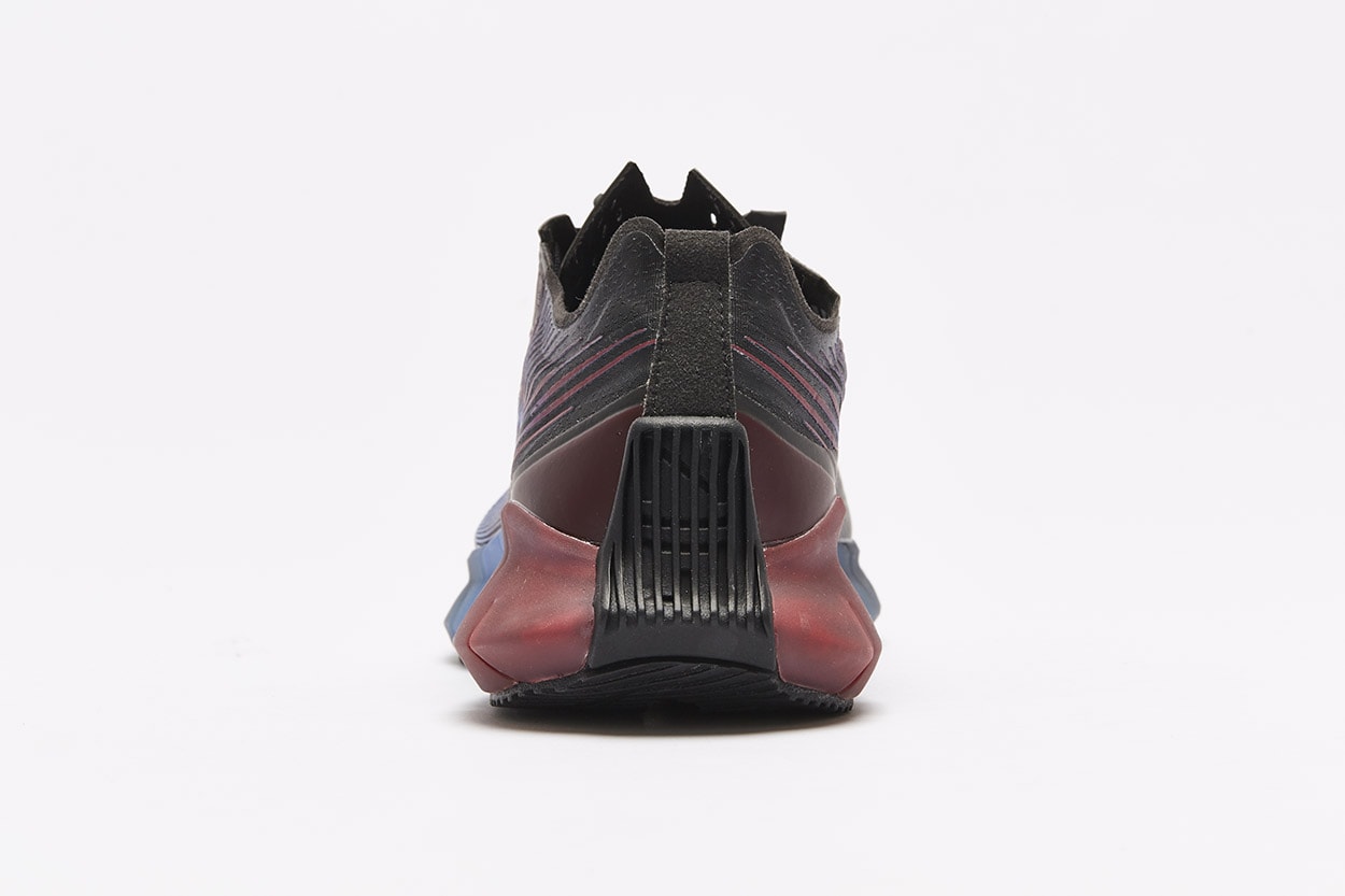 리복과 코트와일러의 협업, ZIG 3D 스톰 출시