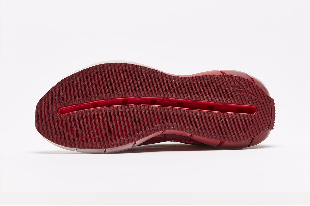 리복과 코트와일러의 협업, ZIG 3D 스톰 출시