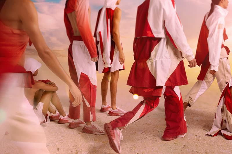 리복과 코트와일러의 협업, ZIG 3D 스톰 출시