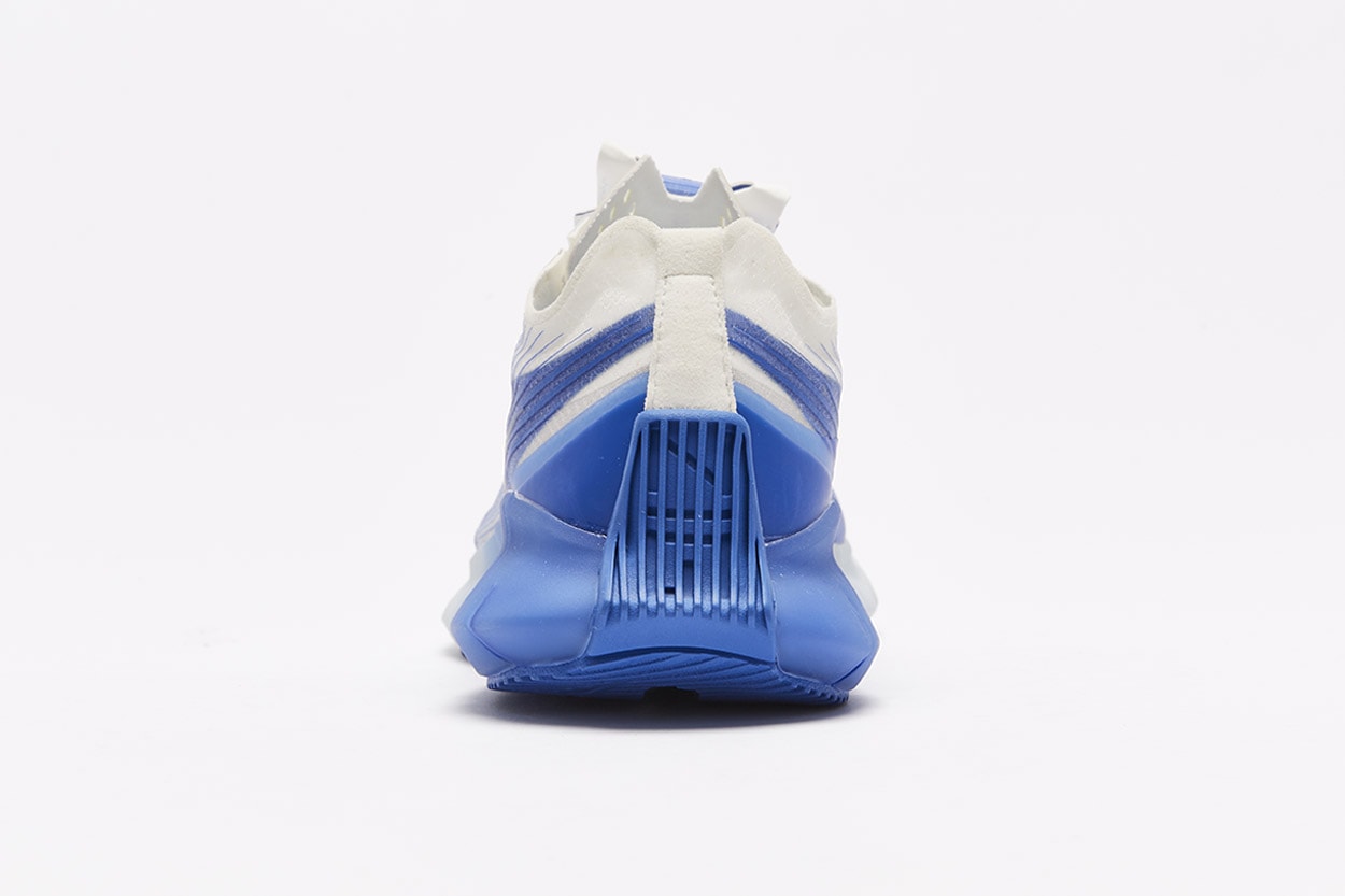 리복과 코트와일러의 협업, ZIG 3D 스톰 출시