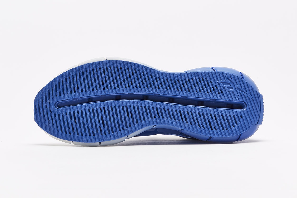 리복과 코트와일러의 협업, ZIG 3D 스톰 출시