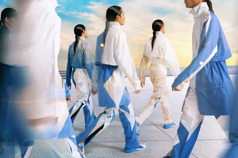 리복과 코트와일러의 협업, ZIG 3D 스톰 출시